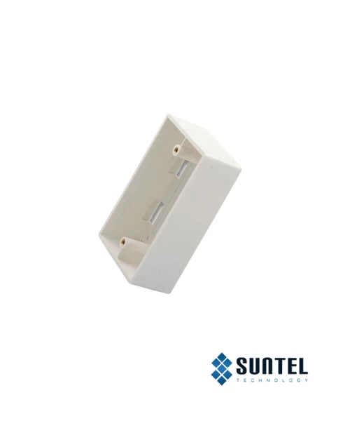Hộp Âm Dintek Cho Mặt Nạ 04 Port U.s Type 114X69.8X36.8Mm
