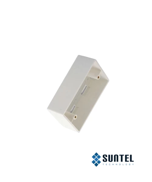 Hộp Âm Dintek Cho Mặt Nạ 04 Port U.s Type 114X69.8X36.8Mm