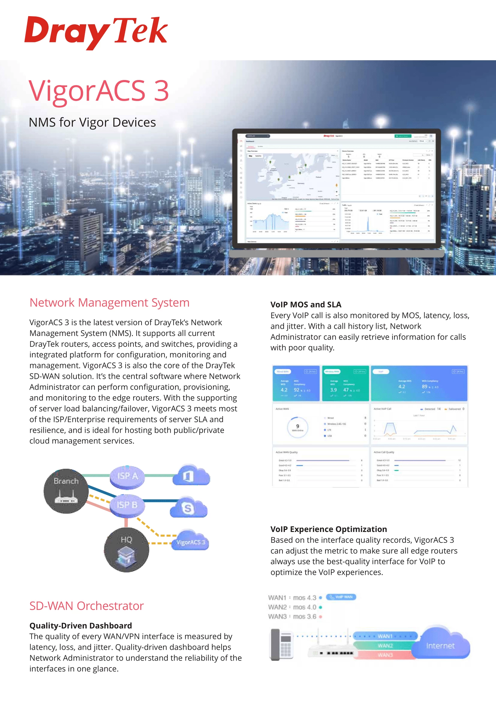 Vigoracs 3 Phần Mềm Quản Lý Tập Trung Router Wifi Ap 20 Đến 99 Node