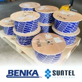 Cáp Chống Cháy Benka 1Pr X 2.5Mm2 - 236 1225-Un