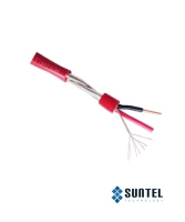 Cáp Chống Cháy Paired-Shielded Twisted Pair Fire Alarm Cable