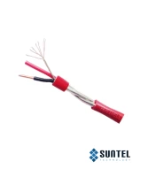 Cáp Chống Cháy Paired-Shielded Twisted Pair Fire Alarm Cable