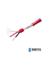 Cáp Chống Cháy Paired-Shielded Twisted Pair Fire Alarm Cable