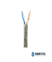 Cáp Mạng Hosiwell Cat.5E Utp 2Px24Awg Horizontal Cable