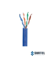 Cáp Mạng Hosiwell Cat.6 Utp Horizontal Cable