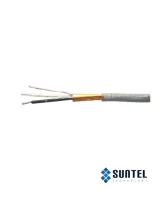 Cáp Tín Hiệu 1 Pair 20 Awg Overall Foil Shielded Paired Cable Cu/Pe/Oscr/Pvc