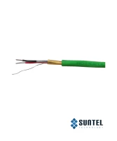 Cáp Tín Hiệu Eib Bus Cable 1Pair 20Awg Shielded