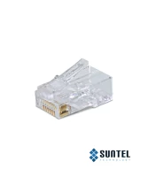 Đầu Mạng Aptek Rj45 Cat.5E Dạng Xuyên Thấu Pass Through