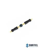 Đầu Nối Mạng Rj45 Chống Thấm Chuẩn Ip68 Aptek