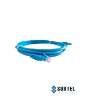 Dây Nhảy Đồng U/Utp Cat6 127-M1105Bl Norden