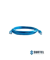 Dây Nhảy Đồng U/Utp Cat6 127-M1105Bl Norden