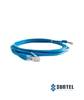 Dây Nhảy Đồng U/Utp Cat6A 127-K1102Bl Norden