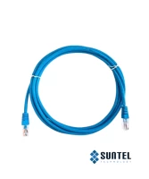 Dây Nhảy Đồng U/Utp Cat6A 127-K1102Bl Norden