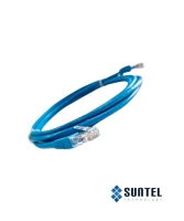 Dây Nhảy Đồng U/Utp Cat6A 127-K1102Bl Norden