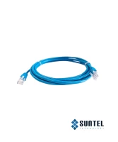 Dây Nhảy Đồng U/Utp Cat6A 127-K1102Bl Norden