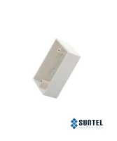 Hộp Âm Dintek Cho Mặt Nạ 04 Port U.s Type 114X69.8X36.8Mm