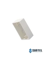 Hộp Âm Dintek Cho Mặt Nạ 04 Port U.s Type 114X69.8X36.8Mm