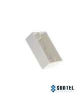 Hộp Âm Dintek Cho Mặt Nạ 04 Port U.s Type 114X69.8X36.8Mm