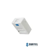 Hộp Đế Nổi Dintek Cho Mặt Nạ 01 02 03 Port Us Type 120X70X33Mm