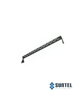 Kệ Cố Định Cáp Dintek Cho Patch Panel 24 Port