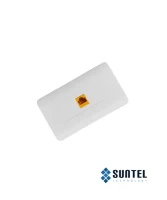 Mặt Nạ Mạng Dintek 01 Port Us Type 120X70X6.2Mm