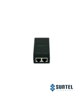 Poe Adaper Aptek 48V Fast Ethernet Port Ap-Poe48-Fe