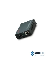 Poe Adapter Aptek Gigabit Poe Media Converter Ap110-20S-Poe