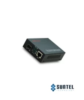 Poe Adapter Aptek Gigabit Poe Media Converter Ap110-20S-Poe